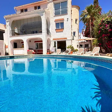 Chimenea 15 Private Pool & Parking By Casasol Nerja