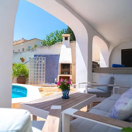 Chimenea 15 Private Pool & Parking By Casasol * Nerja