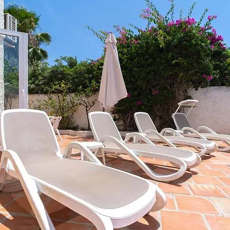 Chimenea 15 Private Pool & Parking By Casasol Apartment