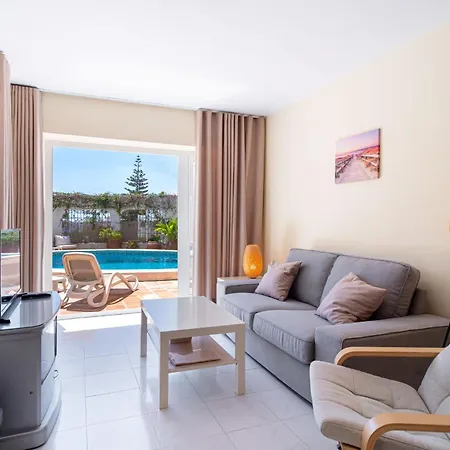 Chimenea 15 Private Pool & Parking By Casasol Apartment *
