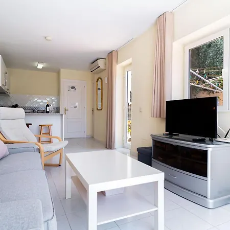 Chimenea 15 Private Pool & Parking By Casasol Apartment Nerja