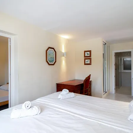Chimenea 15 Private Pool & Parking By Casasol Apartment