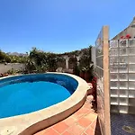 Chimenea 15 Private Pool & Parking By Casasol Апартаменты *