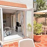 Chimenea 15 Private Pool & Parking By Casasol * ネルハ