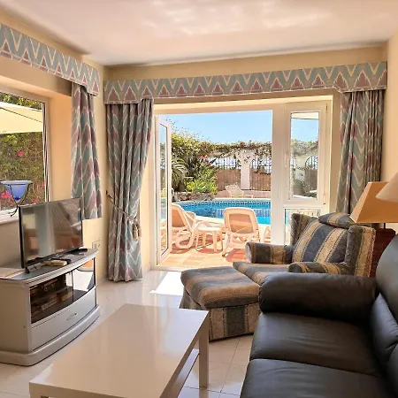 شقة Chimenea 15 Private Pool & Parking By Casasol