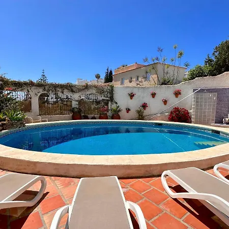 Chimenea 15 Private Pool & Parking By Casasol Apartment Nerja