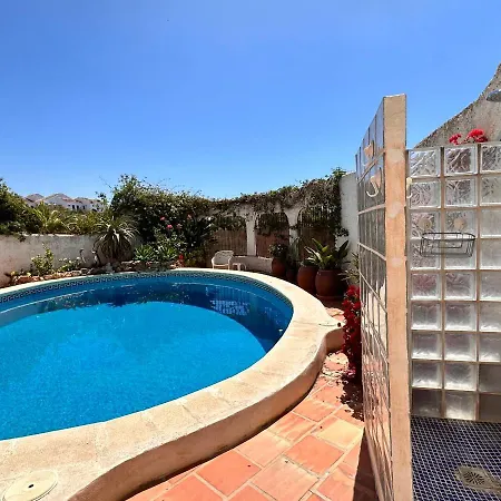 Chimenea 15 Private Pool & Parking By Casasol Apartment *