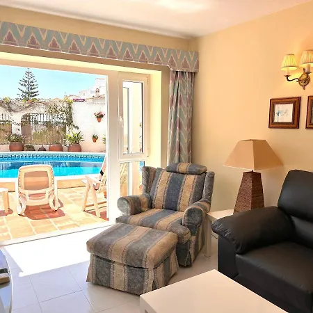 Chimenea 15 Private Pool & Parking By Casasol *