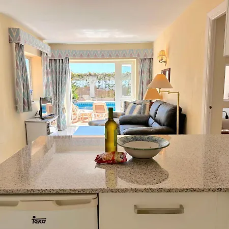Chimenea 15 Private Pool & Parking By Casasol Apartment