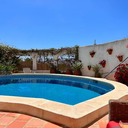 Chimenea 15 Private Pool & Parking By Casasol