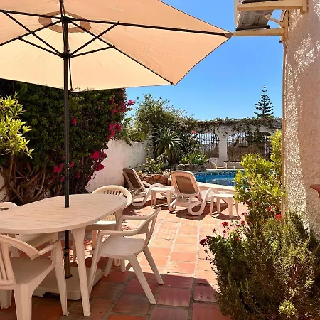 Chimenea 15 Private Pool & Parking By Casasol Апартаменты Нерха