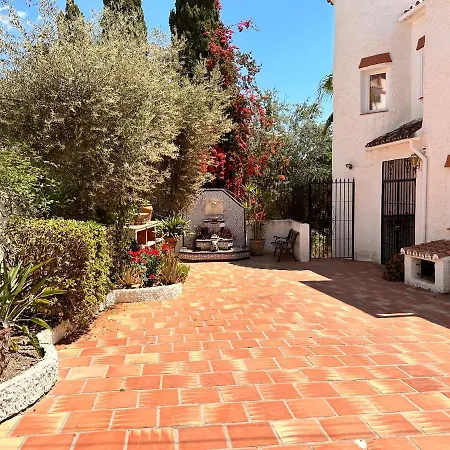 Chimenea 15 Private Pool & Parking By Casasol