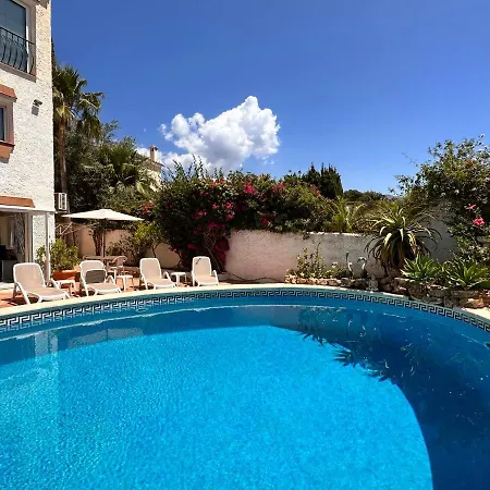 Chimenea 15 Private Pool & Parking By Casasol Apartment
