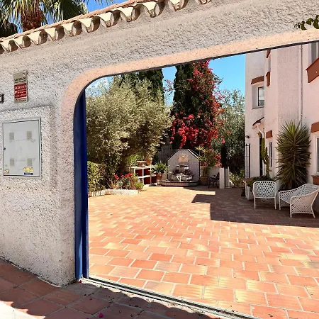 Chimenea 15 Private Pool & Parking By Casasol *