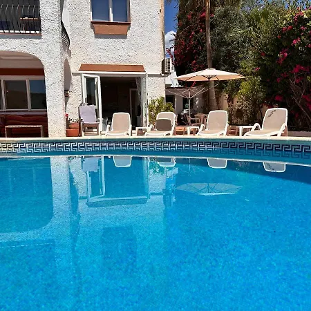 Chimenea 15 Private Pool & Parking By Casasol *