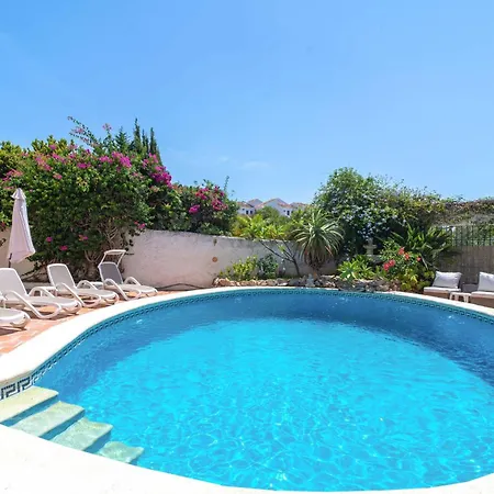 Chimenea 15 Private Pool & Parking By Casasol