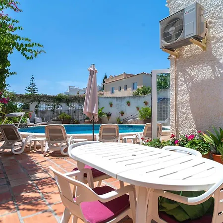 アパート Chimenea 15 Private Pool & Parking By Casasol