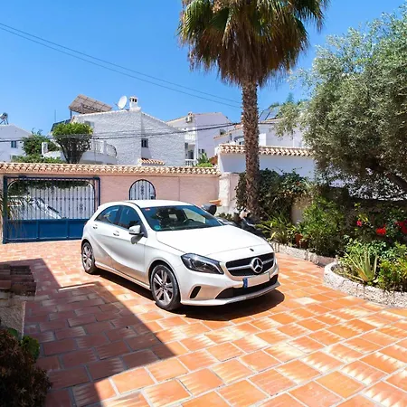Chimenea 15 Private Pool & Parking By Casasol *