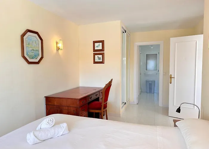 شقة Chimenea 15 Private Pool & Parking By Casasol *