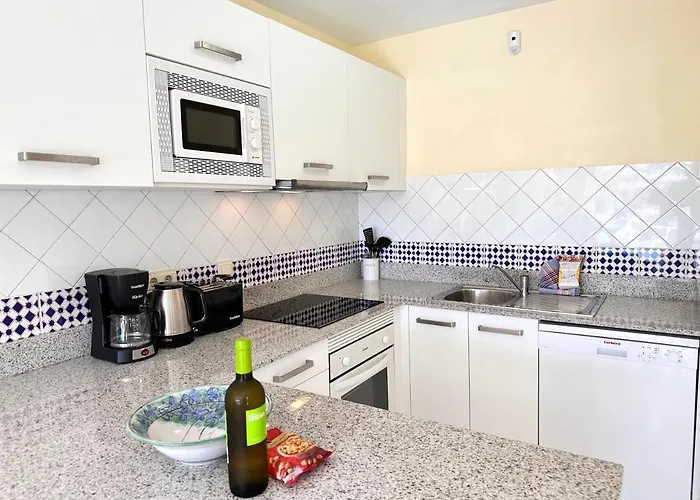 Chimenea 15 Private Pool & Parking By Casasol