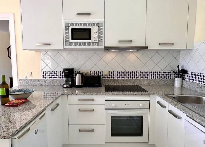 Chimenea 15 Private Pool & Parking By Casasol نيرخا