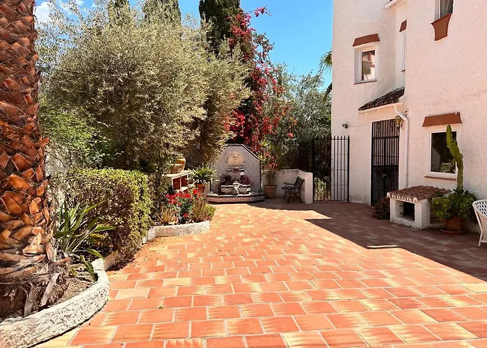 Chimenea 15 Private Pool & Parking By Casasol