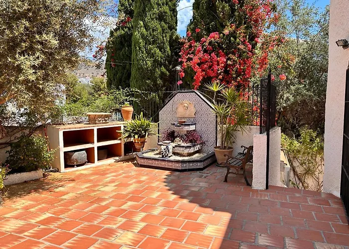 شقة Chimenea 15 Private Pool & Parking By Casasol