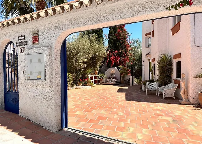 Chimenea 15 Private Pool & Parking By Casasol *