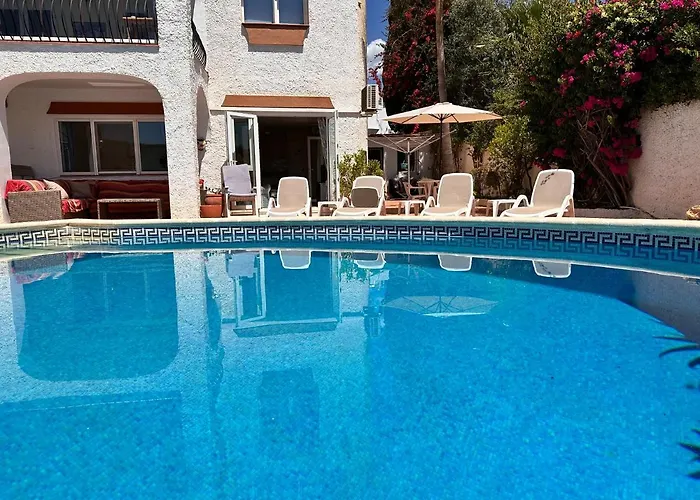 Chimenea 15 Private Pool & Parking By Casasol *