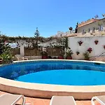 Chimenea 15 Private Pool & Parking By Casasol